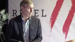 Hispanicize CMO Smmit - Interview with Richard Edelman
