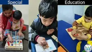 Special School for Children with Special Needs | #Autism Schooling in East Delhi