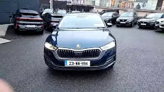 231WW994 - Skoda Octavia C STY 2.0tdi 150HP 5DR RefId: 703318