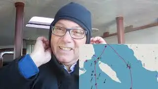 Christmas Circum Navigation