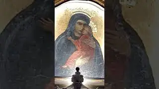 Madonna del olivo Chiavari