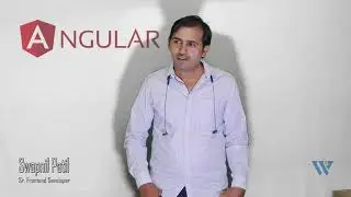 Introduction to Angular JS by Swapnil Patil - Webcubator Technologies LLP