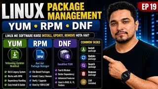 I Tried DNF Package Installation on Linux Again