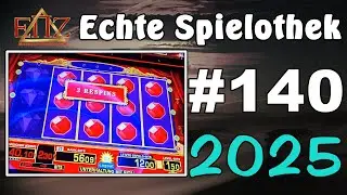 Teil 140🌞Let&acute;s Gamble💯 Echte Spielothek🎰​ | ENZ Merkur & Novoline 2025