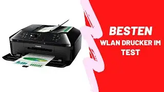 Beste WLAN Drucker Im Test 2022