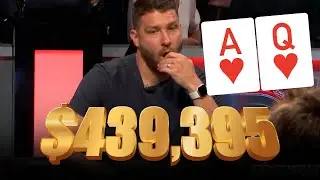 $2,500 Freezeout Final Table (WSOP Hand Breakdown) | Upswing Poker Level-Up