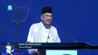 Halal industry: a key contributor to economy - PM Anwar