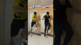 AMATW обучение | Футбольный фристайл | @trofimovfs
