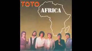 Toto - Africa [LP Version] (1982) HQ