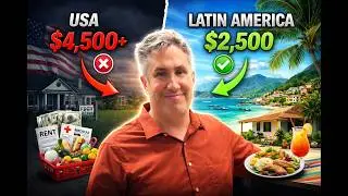 Can Americans Really Live on $2,500/Month in Latin America?