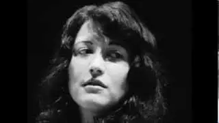 Brahms - Rhapsodie no.2, Op.79 (Martha Argerich)