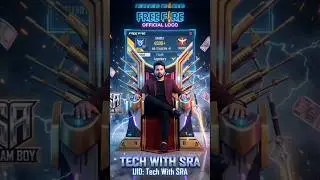 Instagram Trending Style Photo Editing Ai photo Editing Free fire Banner Design #shorts #ytshort