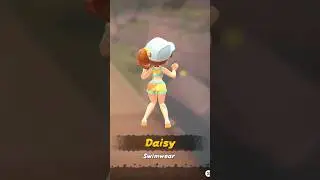 Daisy ASS Mario Kart World