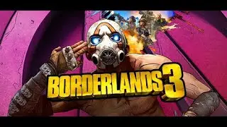 Borderlands 3 - Intel Arc B580 1080p Ultra