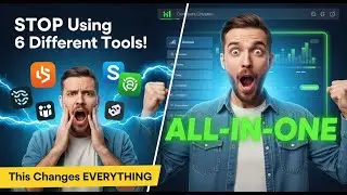 The Ultimate Content Creation System: Descript + AI + CRM = Ministry Growth || 20250805 Tech Tuesday