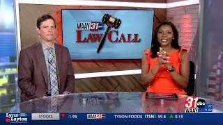 What's your legal liability with storm damage?