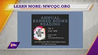 Banned Books Week | Midwest Writing Center
