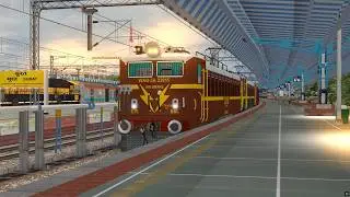 RAILFANNING AT SURAT JUNCTION | SUPERFAST EXPRESS | FREIGHTS | WESTERN RAILWAYS | INDIAN RAILWAYS |