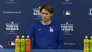 Dodgers Yoshinobu Yamamoto: Special to Start Tokyo Series Opening Day vs Cubs in Japan