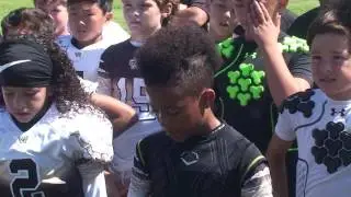 Harlem Harris Highlights 2016