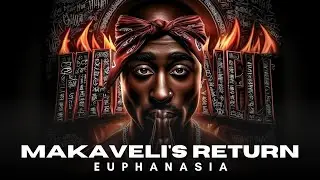 2Pac - Makaveli's Return | 2025 Music Video @DJSkandalous