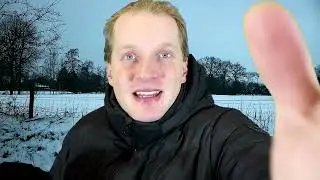 ASMR I Ear to Ear Whispers in the Frisian Language I Outside in the Countryside