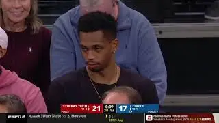 Jarrett Culver vs Duke 25 PTS                       12.20.18