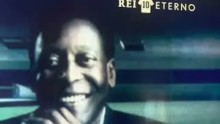Homenagem ao Rei  Pele - Pele Tribute