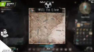 Will To Live Online - Full Strange Map