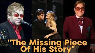 After 78 Years, Elton John Finally Admits The Truth About The Woman He Really Loved #hollywood