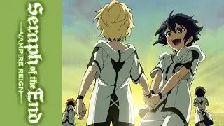 Seraph of the End: Vampire Reign - Ending | scaPEGoat