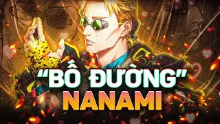 JUJUTSU KAISEN | KENTO NANAMI L&Agrave; AI? BỐ ĐƯỜNG QUỐC D&Acirc;N
