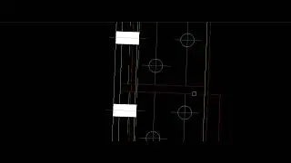 Create Transmission tower and Substation structure shop drawing automatically