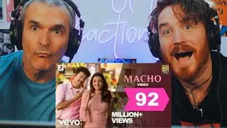 Mersal - Maacho Tamil Video | Vijay, Kajal Aggarwal | A.R. Rahman REACTION!!