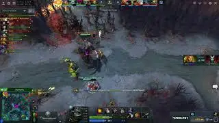 [ТОП РОФЛ] Lil срывает покровы на квалах TI8  | Топ моменты Твича