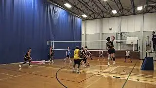 da Mapes vs Spike Tyson | Set 1 | Jan. 22, 2026