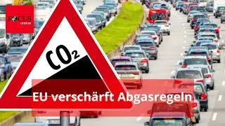 EU reguliert sogar den Bremsstaub: 2026 kommen wichtige &Auml;nderungen f&uuml;r Autofahrer