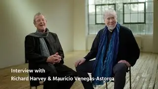 Andea: Interview with Richard Harvey and Mauricio Venegas-Astorga