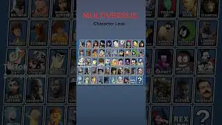 Multiversus character leak reveal