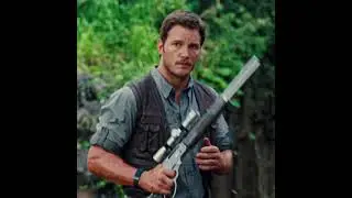 Owen Grady | the best character in the franchise