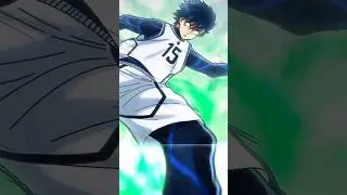ISAGI FLOW MODE 🔥 | Blue Lock Edit | AMV | Yoichi Isagi #viralshort #anime