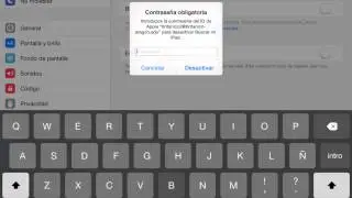 DESACTIVAR BUSCAR MI IPAD - IPAD TUTORIAL