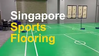 sports flooring reference