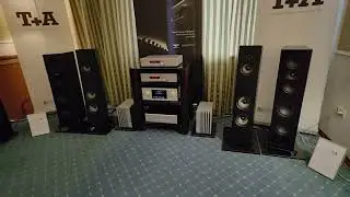 T+A & Trilogy audio & isol 8