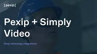 Pexip technology partners: Simply Video
