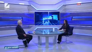 Klan Debat - Zgjedhjet 2024: Si do t&euml; pozicionohet PDSH-ja | 11.12.2023