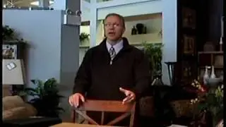 BAR STOOLS / FURNITURE COUNTRY SALES TRAINING with Randy Shindle- -BAR STOOLS