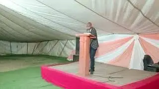 Pastor Xhingana _ Funa uMoya Oyingcwele// Mthatha Crusade (3 November,)