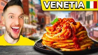 MANCAM LA CEL MAI POPULAR RESTAURANT DIN VENETIA