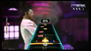 Warmen - Unknown Soldier(Custom) X Guitar 5 stars [Team Cena]